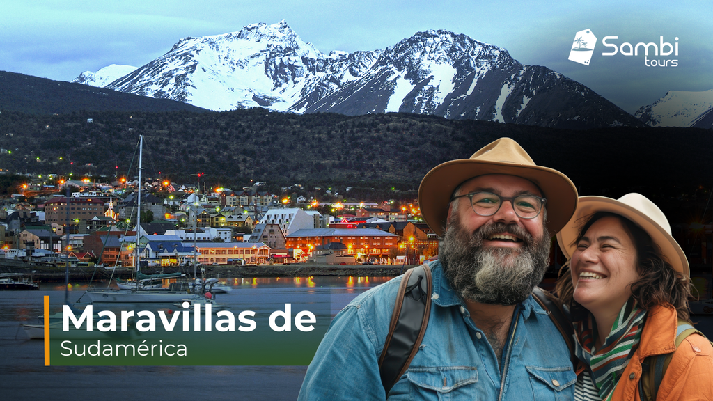 MARAVILLAS DE SUDAMÉRICA 2025