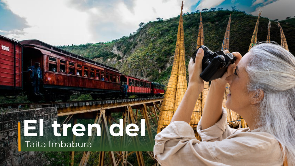 EL TREN DEL TAITA IMBABURA 08/11/2025