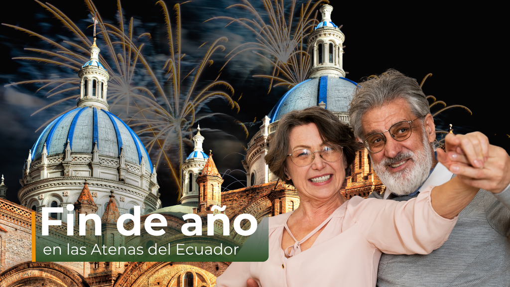 FIN DE AÑO EN LAS ATENAS DEL ECUADOR 28/12/2025