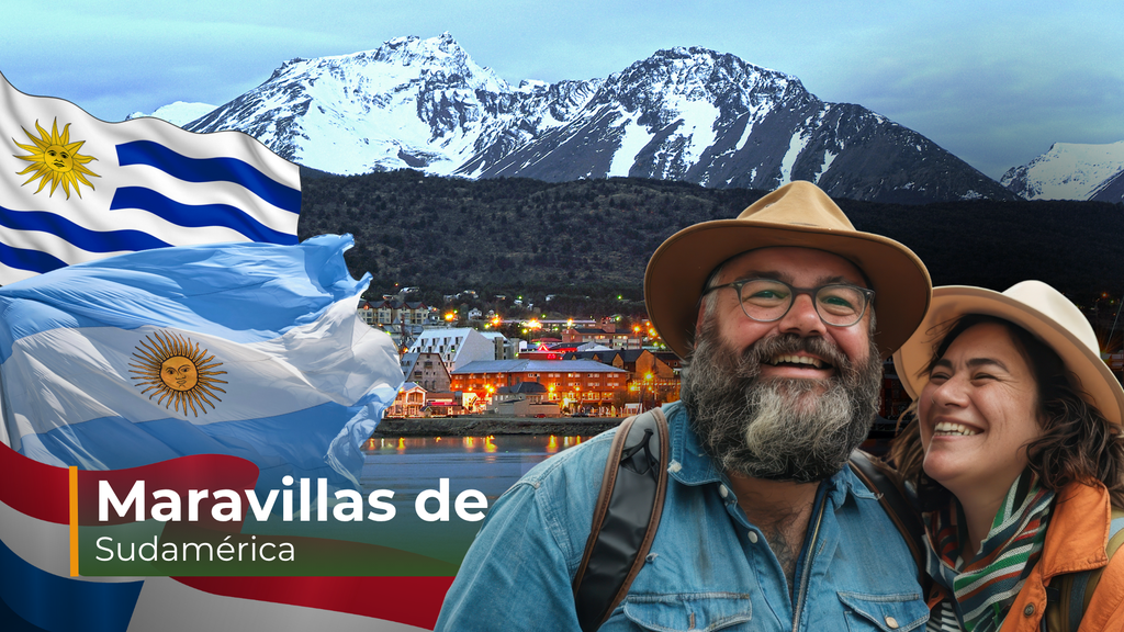 MARAVILLAS DE SDUAMÉRICA 2025 (Efectivo Adulto)