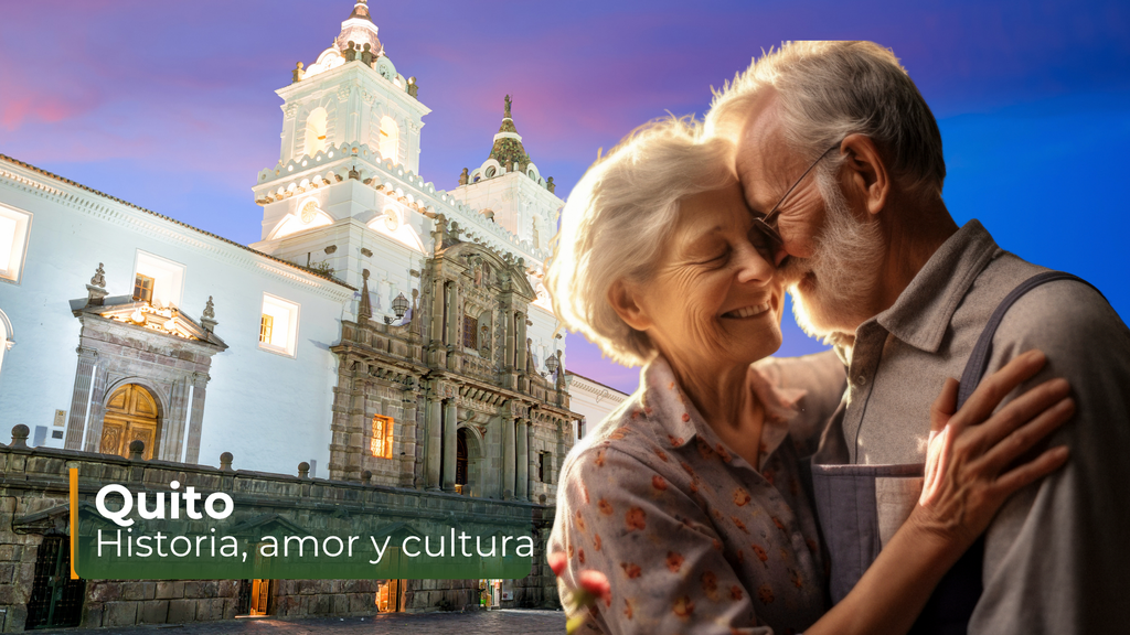 QUITO HISTORIA, AMOR Y CULTURA - 13/12/2025