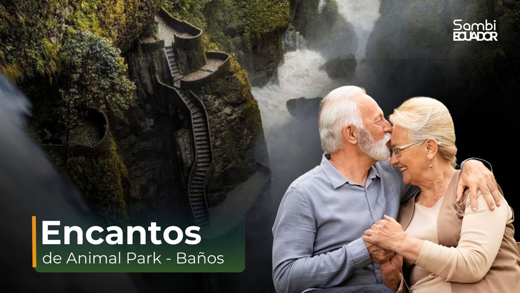 BAÑOS - ANIMAL PARK 2025