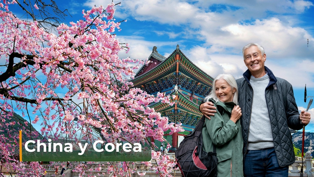 CHINA Y COREA 05/2026 (Efectivo Adulto)