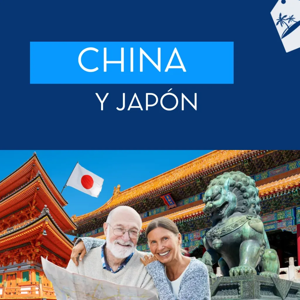 CHINA Y JAPÓN 05/2026 (Efectivo Adulto)