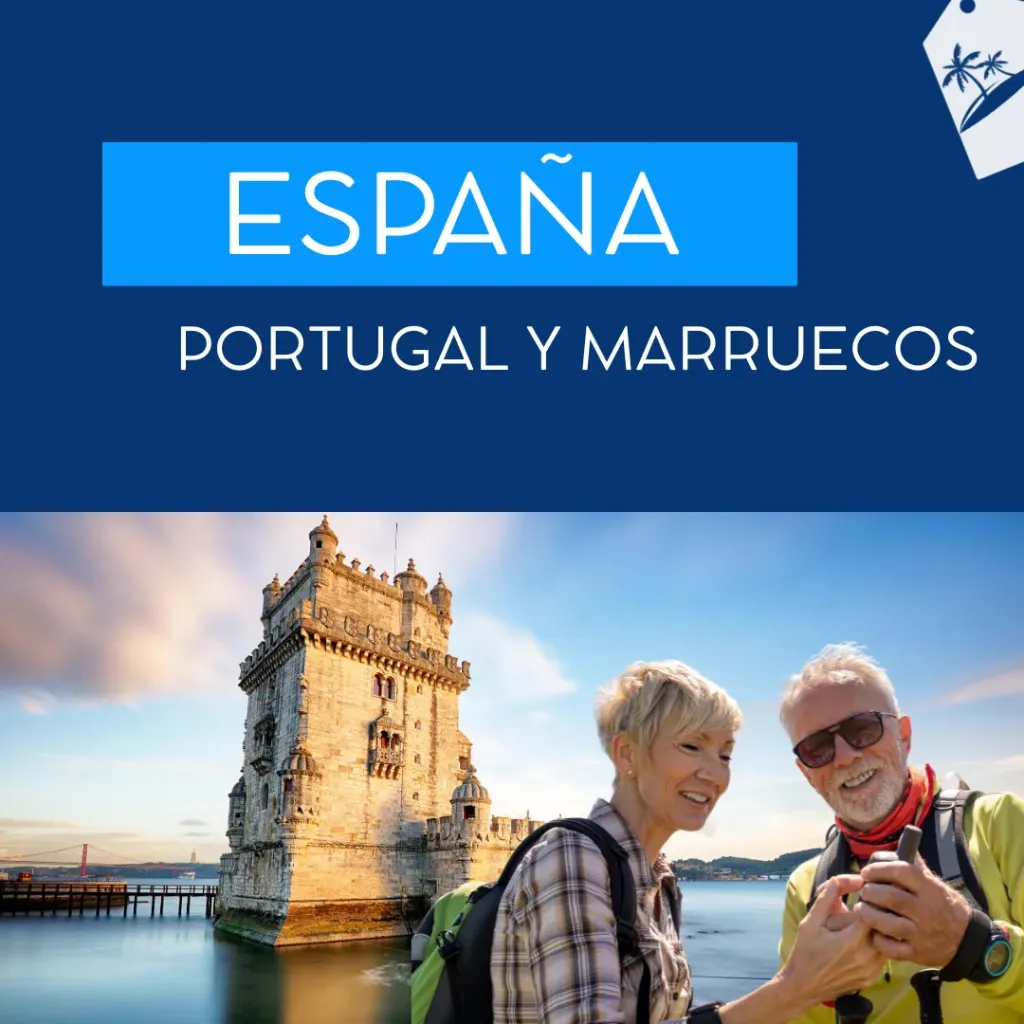 ESPAÑA, PORTUGAL Y MARRUECOS 04/2026 (Efectivo Adulto)