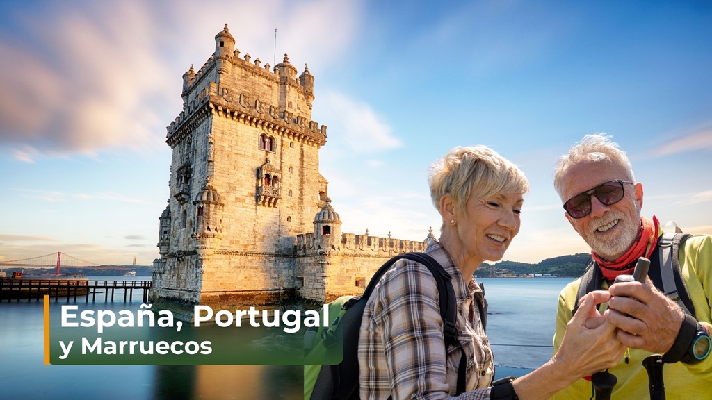 ESPAÑA, PORTUGAL Y MARRUECOS 04/2026 (Efectivo Adulto)