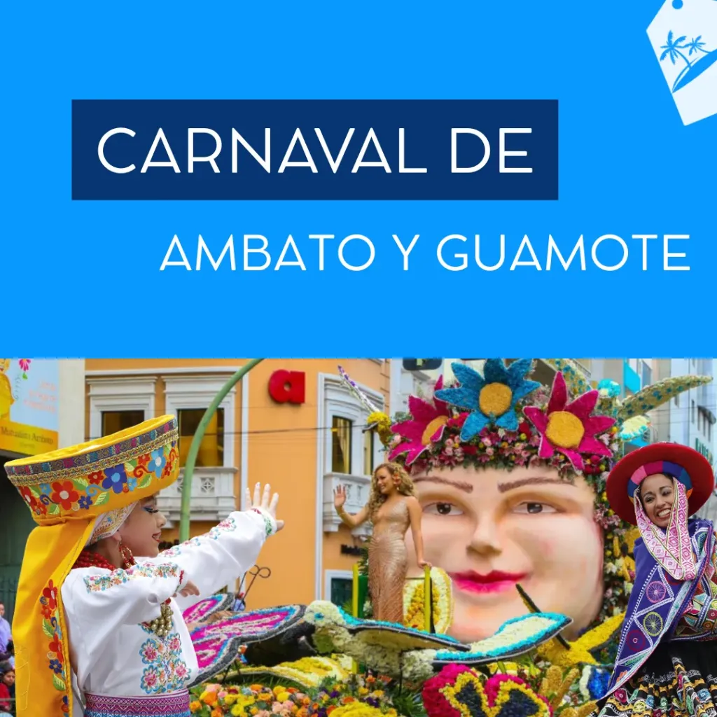 [SNCAG15022026] CARNAVAL DE AMBATO Y GUAMOTE 15/02/2026