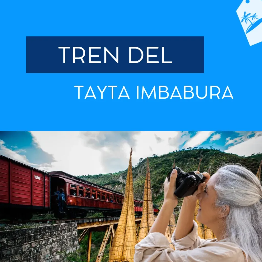 EL TREN TAITA IMBABURA 14/03/2026 (Efectivo Adulto)