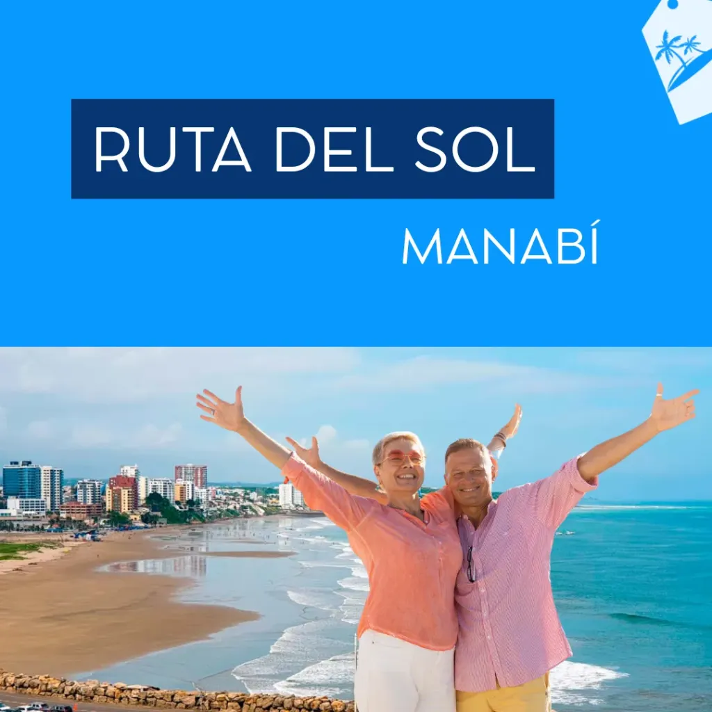 RUTA DEL SOL MANABÍ 02/04/2026