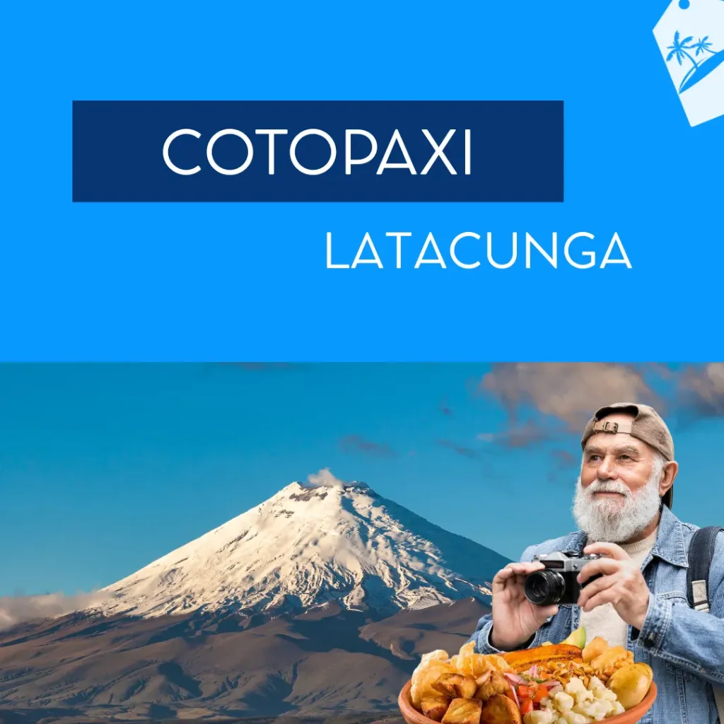 [SNCRC180426] COTOPAXI DEL REFUGIO A LAS CHUGCHUCARAS 18/04/2026