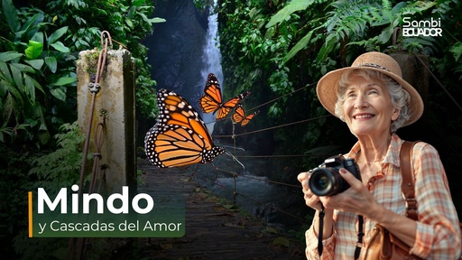 [MIN2025] MINDO Y CASCADA DEL AMOR 