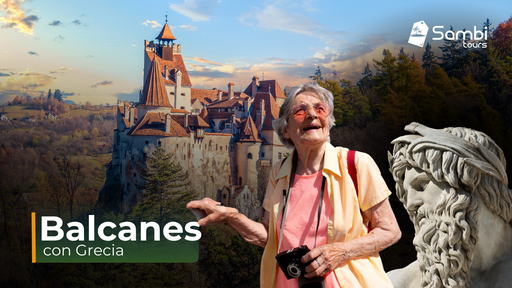 BALCANES CON GRECIA 09/2026
